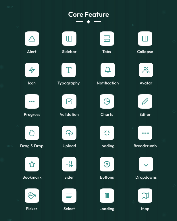 Admiro Admin Dashboard theme