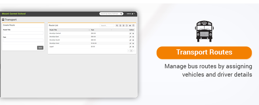 Smart School : School Management System - 55