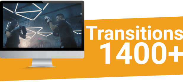 Filmmaker's Backpack | Big Pack of Transitions Effects Footages and Presets for Premiere Pro - 92