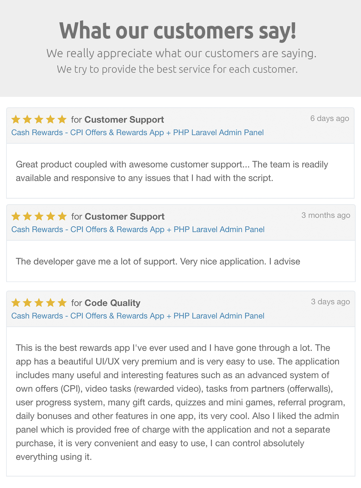 Premium Rewards App - CPI Offers System & Rewards App & HTML5 Mini Games + PHP Laravel Admin Panel - 25