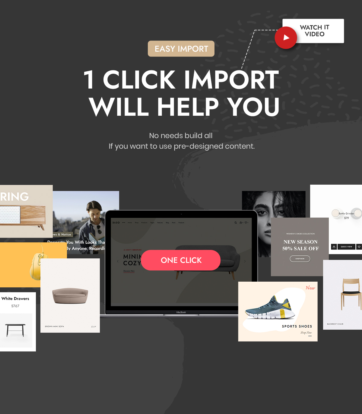 Babo - Modern & Flexible WooCommerce Theme - 8