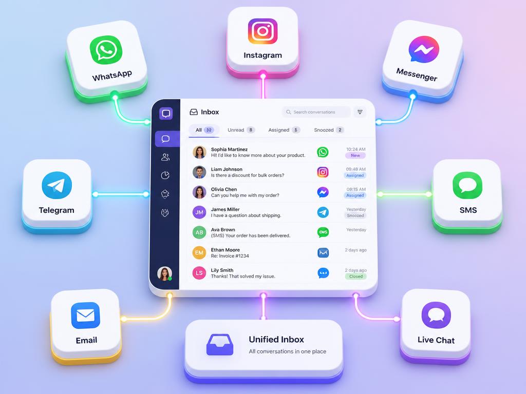 Omnichannel Integrations