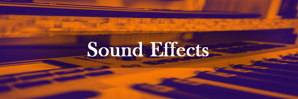 Sound-Effects