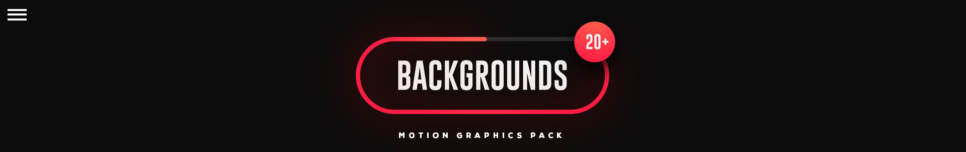 Motion Graphics Pack V2 - Project for After Effects (Videohive)