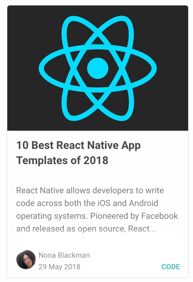 MStore Pro - Complete React Native template for e-commerce - 26