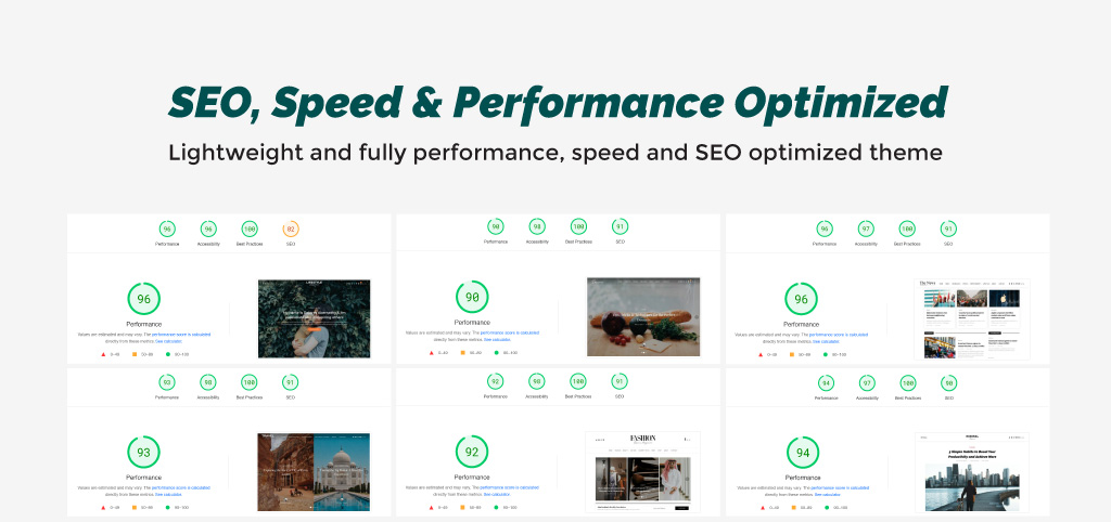 Rosana WordPress Theme