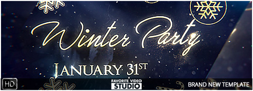 Winter Afterparty 2017