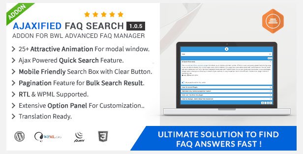 BWL Advanced FAQ Manager - 16