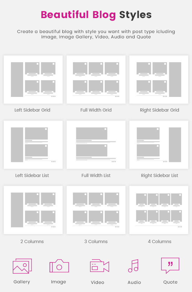 SW Rozy - WooCommerce Theme