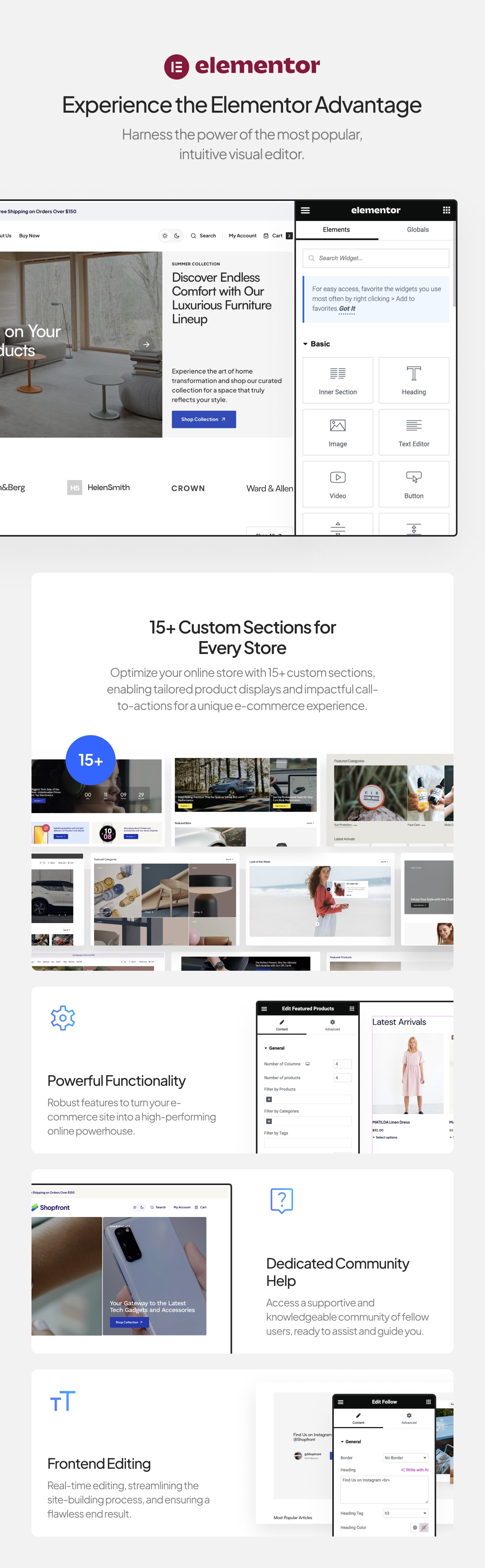 Shopfront - Next-Generation eCommerce Theme - 5