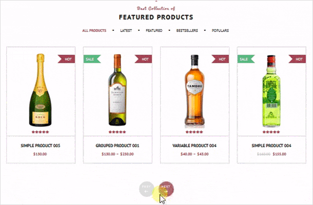 VG VegaWine - Wine, Winery and Vineyard WooCommerce Theme - 33