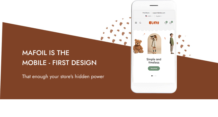 Mafoil - Multipurpose Shopify Theme OS 3.0 (Theme Block) - 3