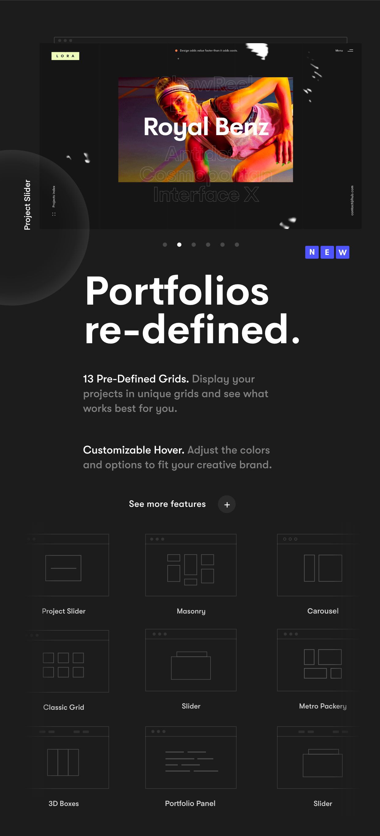 Hub - Responsive Multi-Purpose WordPress Theme - 29