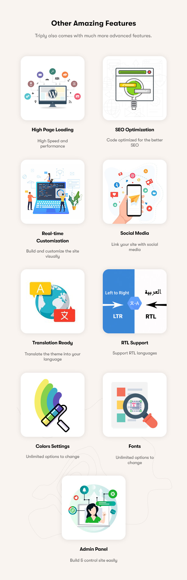 Triply - Đặt tour WordPress Theme - WordPress Plugins