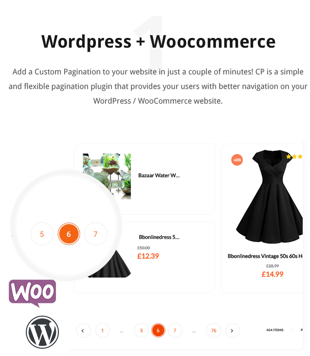 AA-Team Wordpress / WooCommerce Pagination Plugin