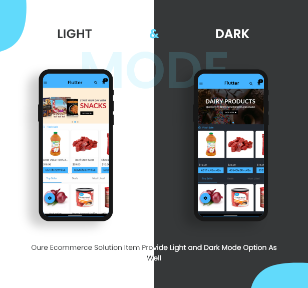 Flutter Delivery Solution Apps with Advance Website and CMS - 36
