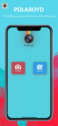 Polaroyd | iOS iPhone Photo App Template (Swift) - 16