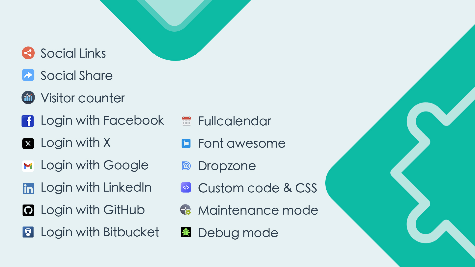 SmartEnd CMS - Laravel Admin Dashboard with Frontend and Restful API - 7