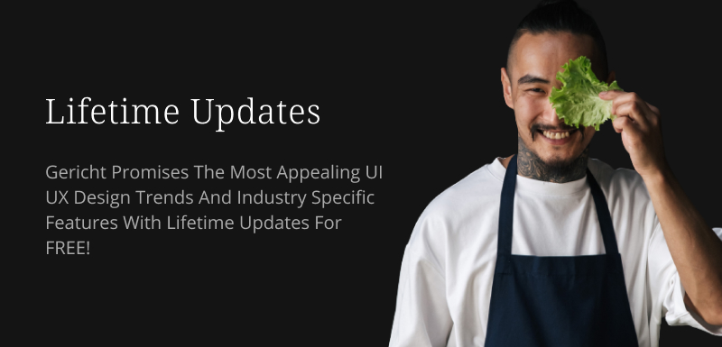Gericht - Restaurant WordPress Theme - 22