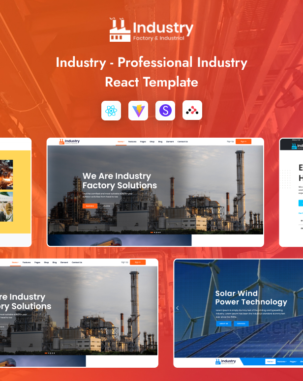 industry