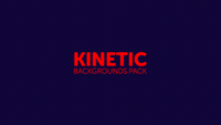 Kinetic Backgrounds Pack - 158