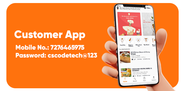 Eatggy - Multi Restaurant Food, Grocery Ordering & Delivery Application | Restaurant Food Delivery - 12