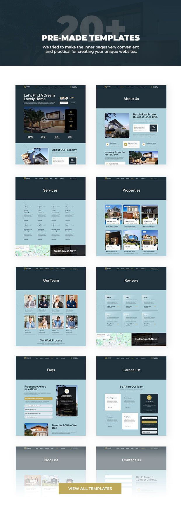 housez inner pages
