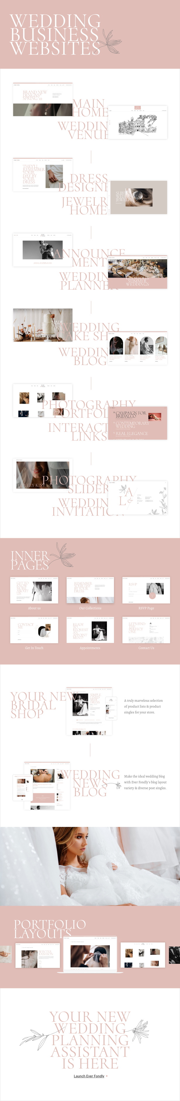 Ever Fondly - Wedding Theme - 2