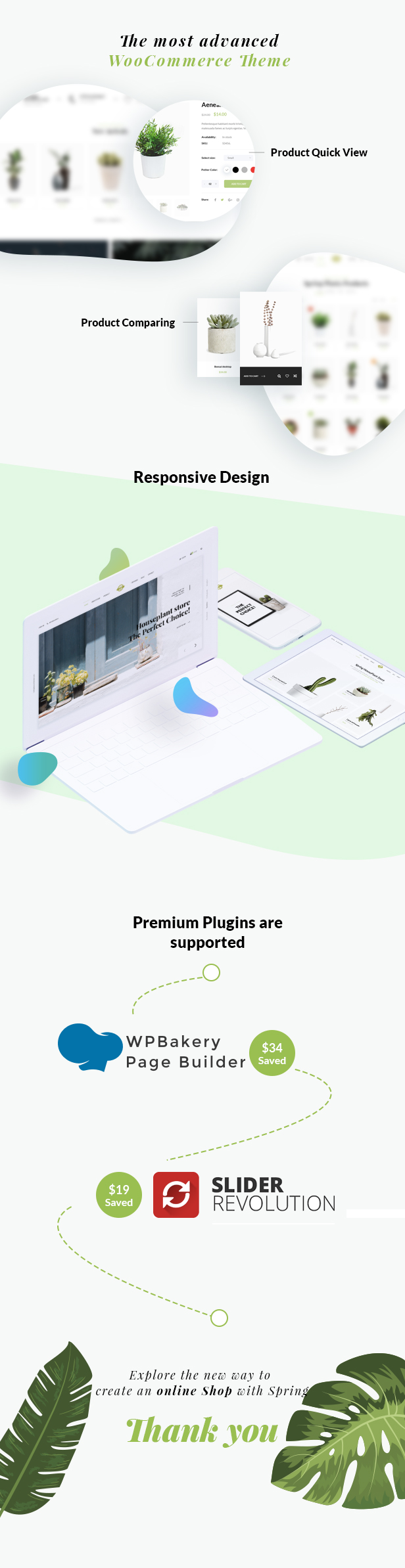 Spring Plants - Gardening & Houseplants WordPress Theme - 12