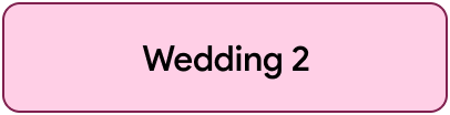 Wedding 2 vCard Template