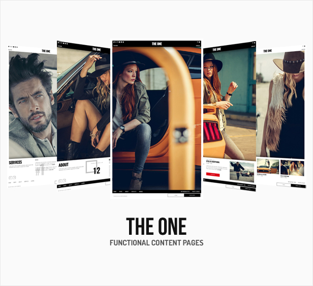 The One Responsive