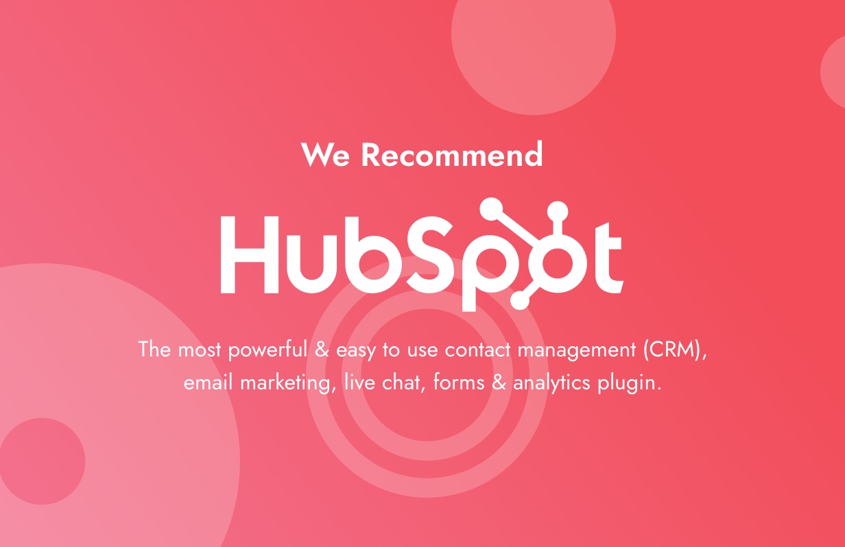 Grandes e HubSpot