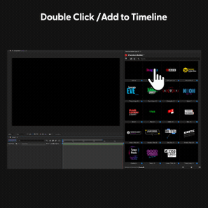 Typo Kit | Animated Titles - 14