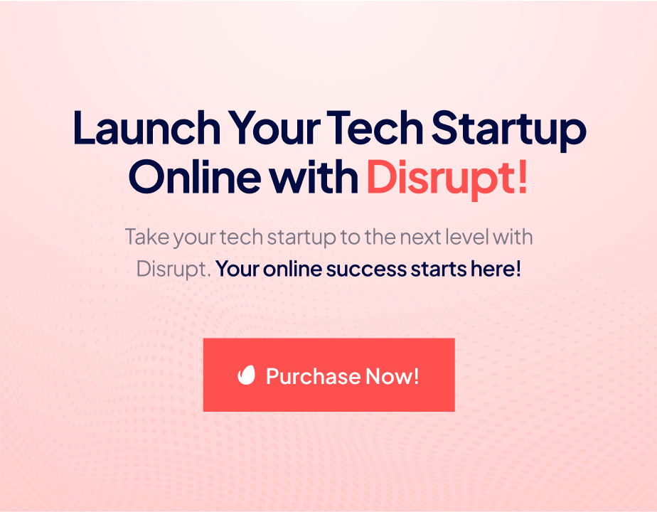 Disrupt – Tech Startup Business FSE WordPress Theme - 11