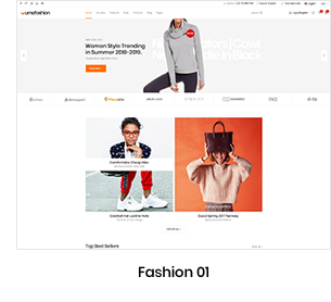 Urna - All-in-one WooCommerce WordPress Theme - 26