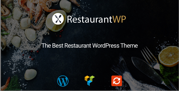 Restaurant WordPress Theme
