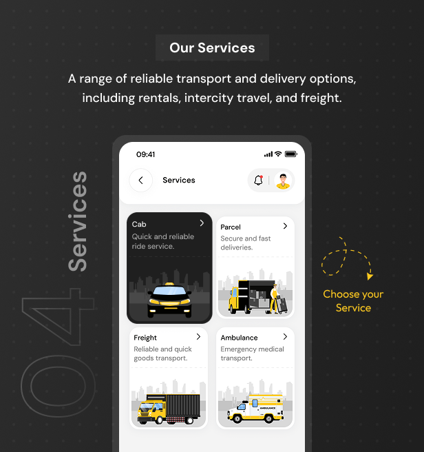 GoCab | Full Solution Taxi Cab Booking with Laravel and React Native