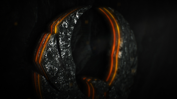 Epic 3D Logo Reveal - 5