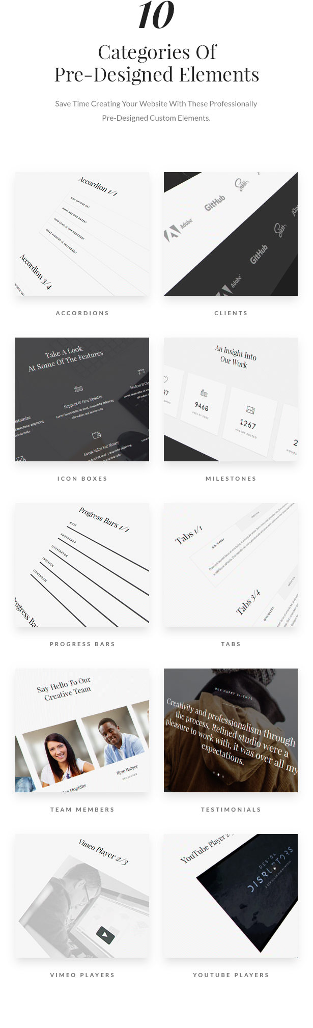 Refined - Responsive Multi-Purpose Muse Template - 12