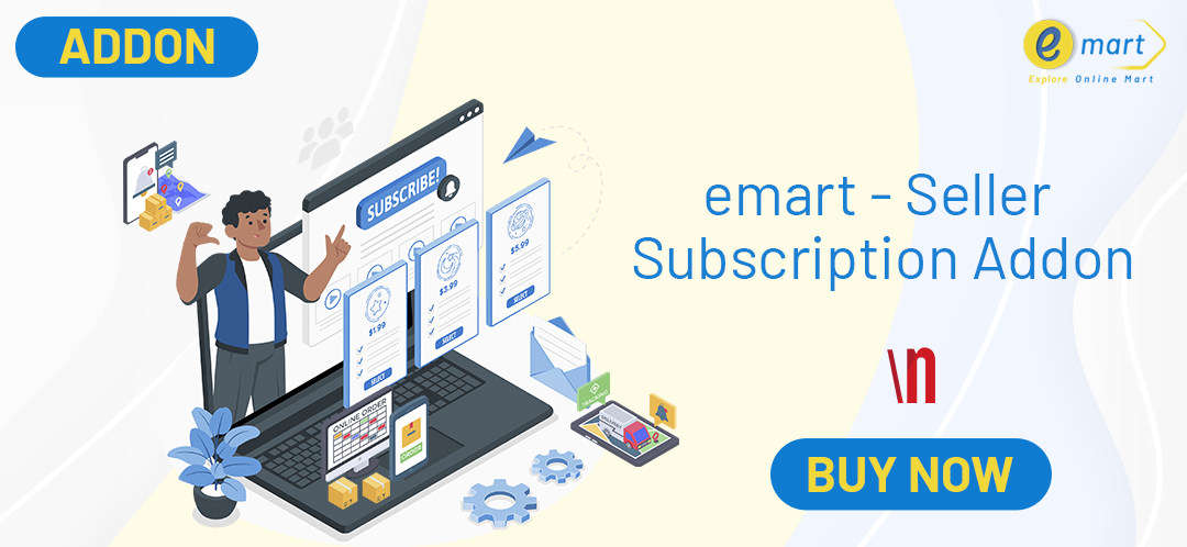 emart - Laravel Multi-Vendor Ecommerce Advanced CMS - 4