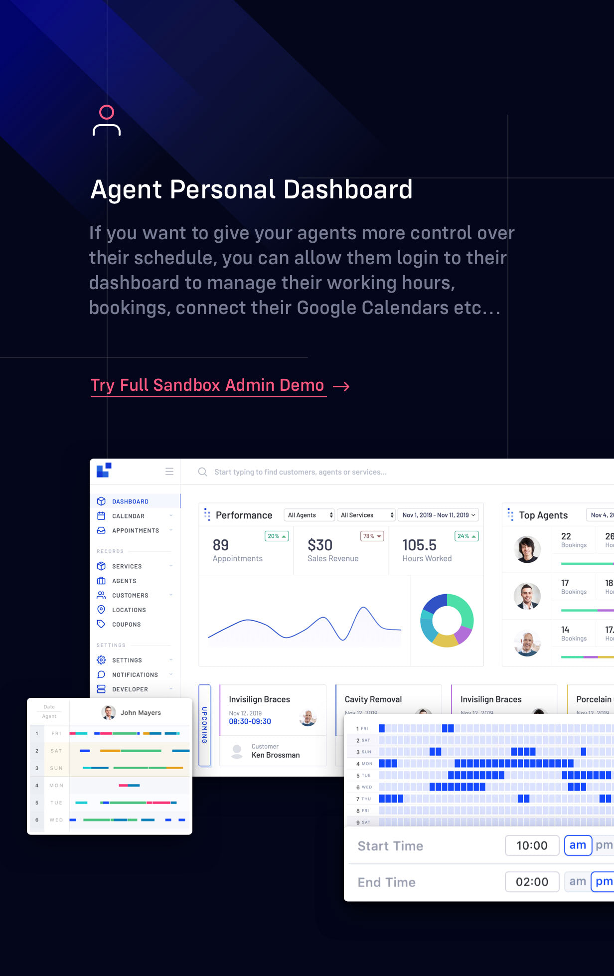 LatePoint - Appointment Booking & Reservation plugin for WordPress - 7