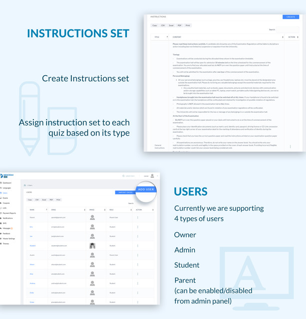 Menorah Exam System