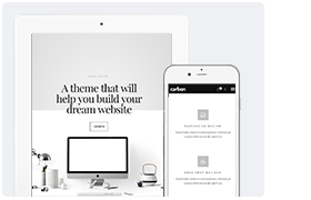 Carbon - Clean Minimal Multipurpose WordPress Theme - 1