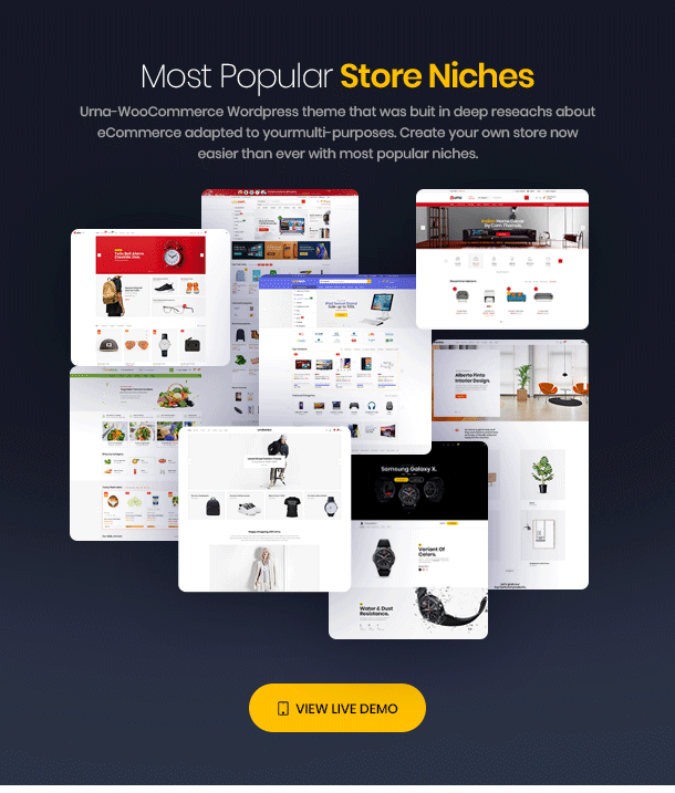 Urna - All-in-one WooCommerce WordPress Theme - 11