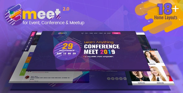 Emeet HTML