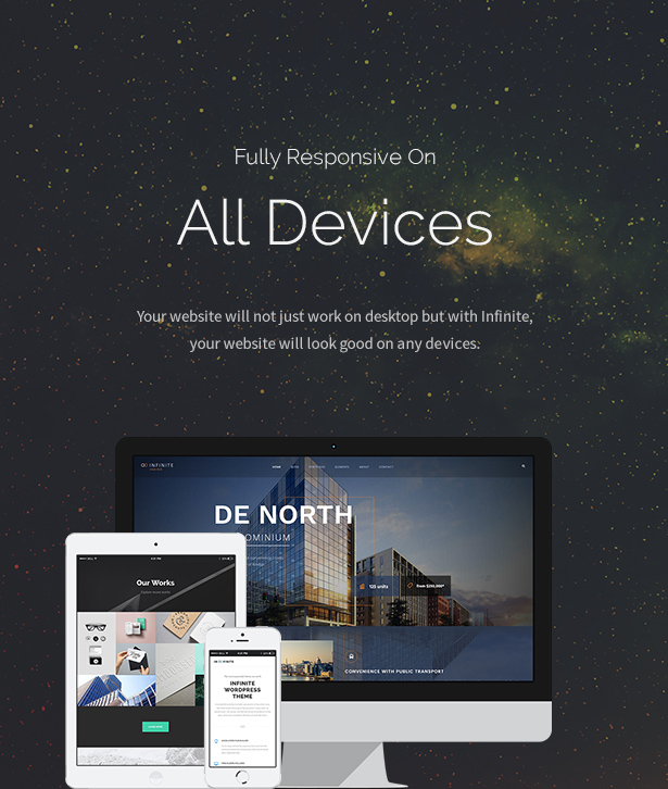 Infinite - Multipurpose WordPress Theme - 14