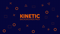 Kinetic Backgrounds Pack - 115