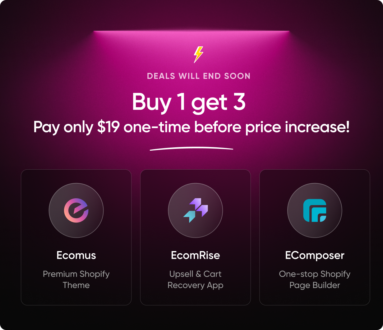 Ecomus - Ultimate Shopify OS 2.0 Theme - 13