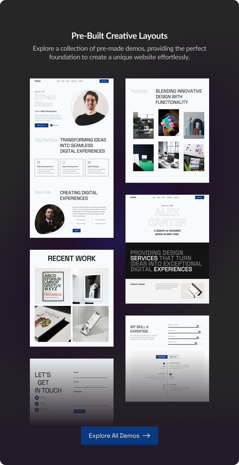 mora wordpress theme