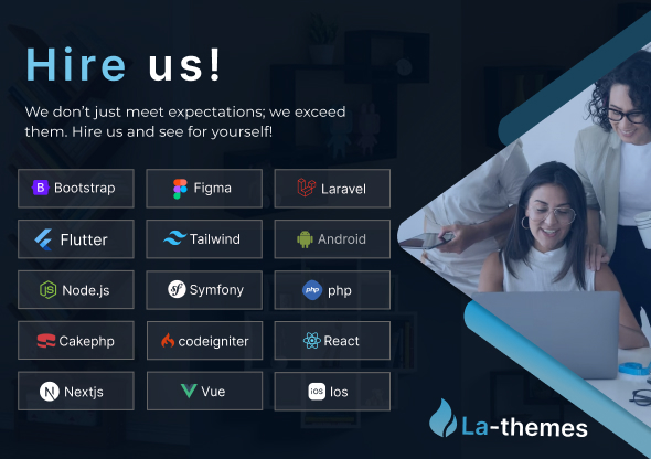 AdminX Bootstrap, PHP, Django, NodeJs & Figma Premium Admin Dashboard Template